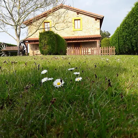 Casa Bárbora Villaviciosa (Asturias)