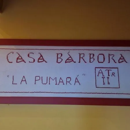 Casa Bárbora Apartamento