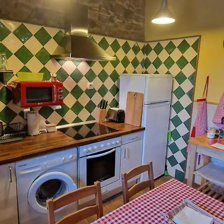 Casa Bárbora Apartamento *