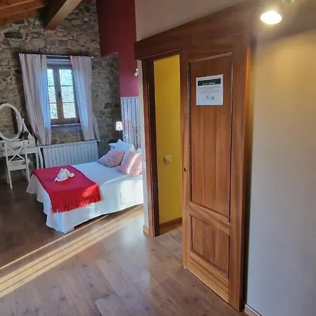 Casa Bárbora * Villaviciosa (Asturias)