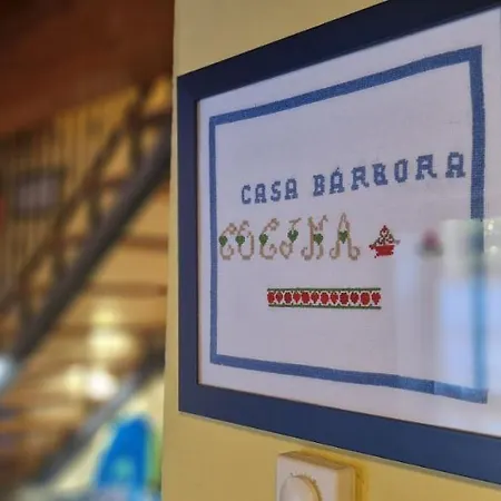 Casa Bárbora *