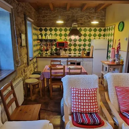 Apartamento Casa Bárbora *