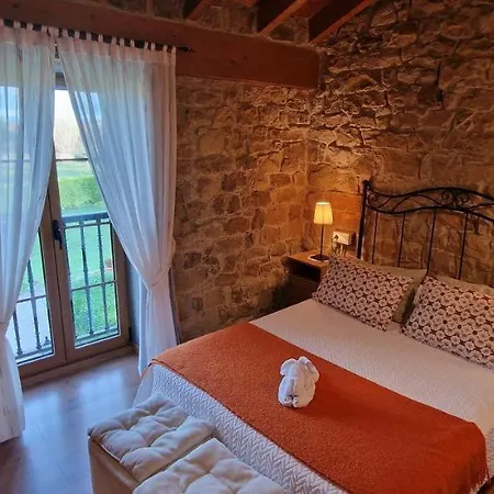 Casa Bárbora * Villaviciosa (Asturias)