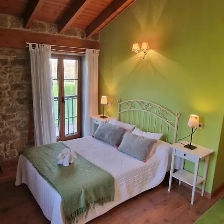 Casa Bárbora * Villaviciosa (Asturias)