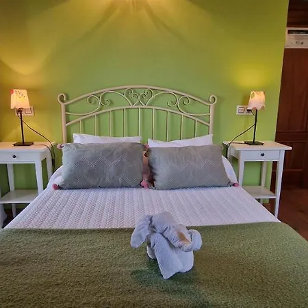 Casa Bárbora Villaviciosa (Asturias)