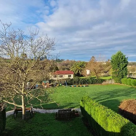 Apartamento Casa Bárbora Villaviciosa (Asturias)