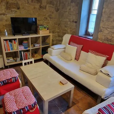 Apartamento Casa Bárbora Villaviciosa (Asturias)
